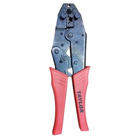 Tool 43400 Stripping And Crimping - Black & Red TO3554315